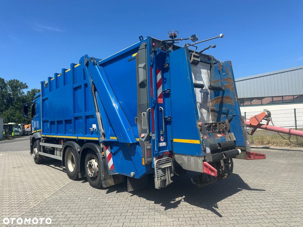 Mercedes-Benz ANTOS 2636 EURO 6 ZOELLER Medium X2E 23m z DE - 5