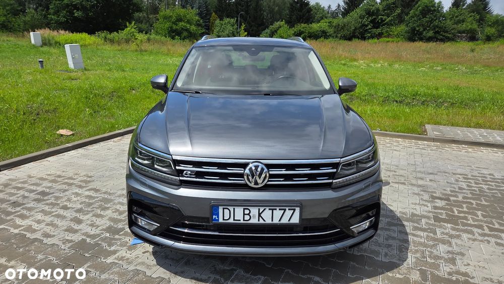 Volkswagen Tiguan 2.0 TSI 4Mot R-Style DSG - 3