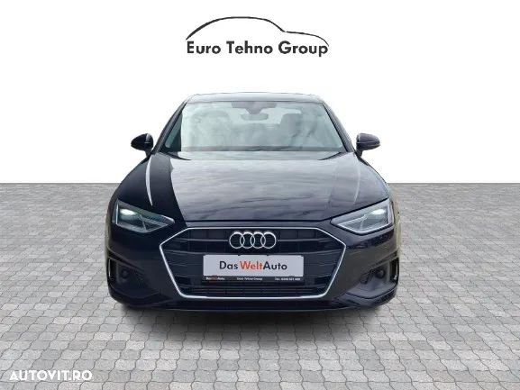 Audi A4 Limuzina - 4