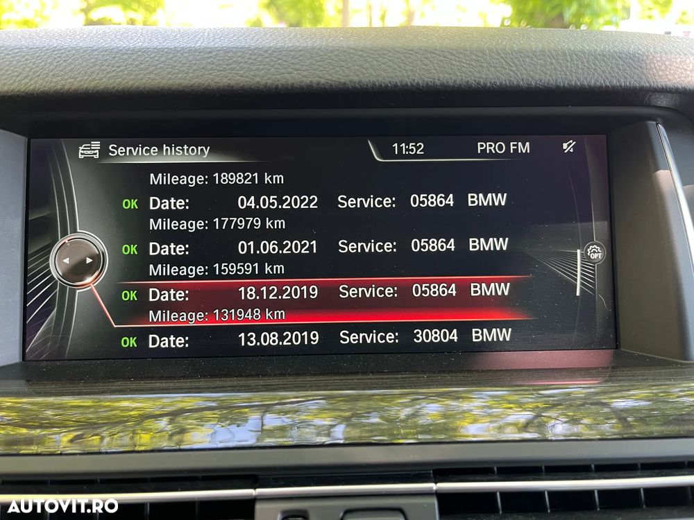 BMW Seria 5 525d xDrive Sport-Aut. Modern Line - 16