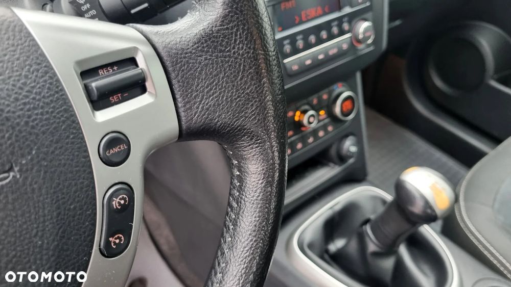 Nissan Qashqai 1.6 acenta - 22