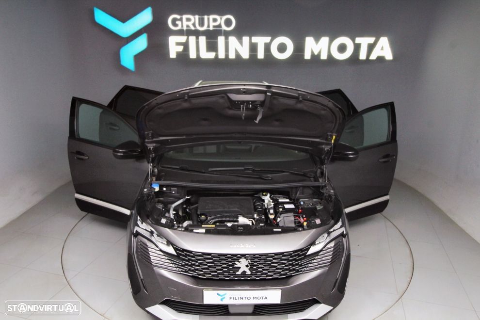 Peugeot 5008 1.2 PureTech Allure Pack EAT8 - 12