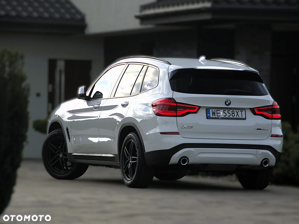 BMW X3 xDrive20d - 5
