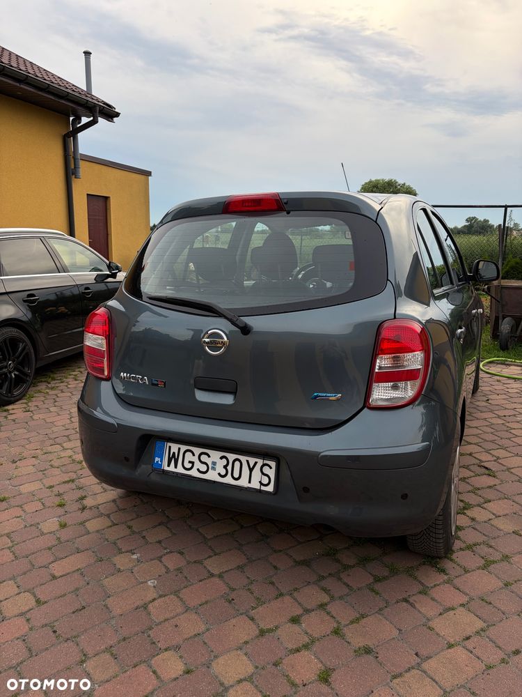 Nissan Micra - 4