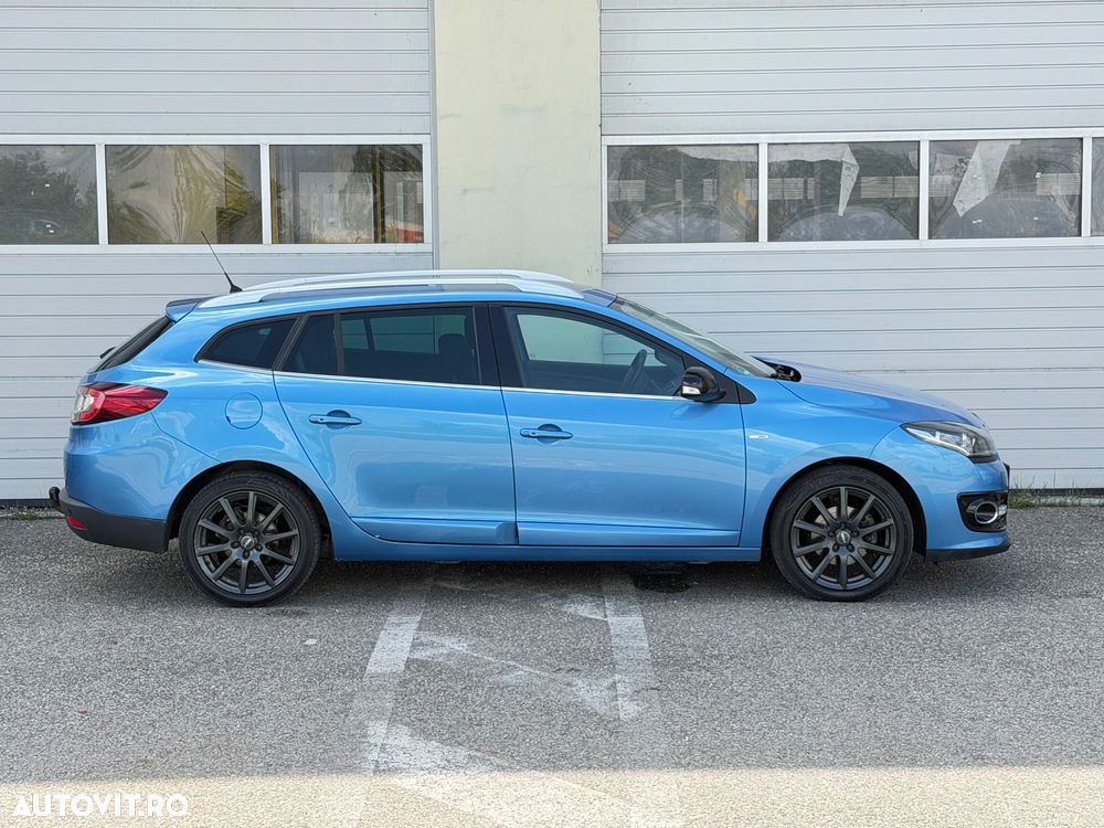 Renault Megane ENERGY dCi 130 Start & Stopp Bose Edition - 16