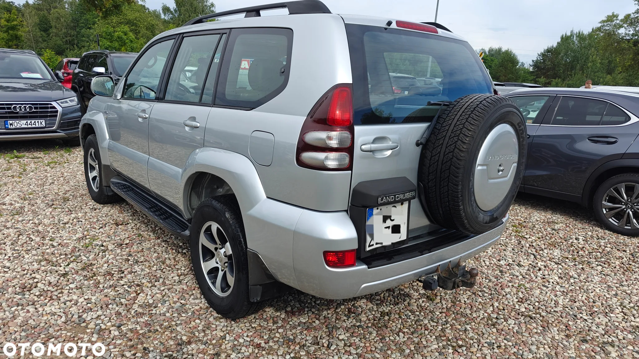 Toyota Land Cruiser 3.0 D Sol - 4
