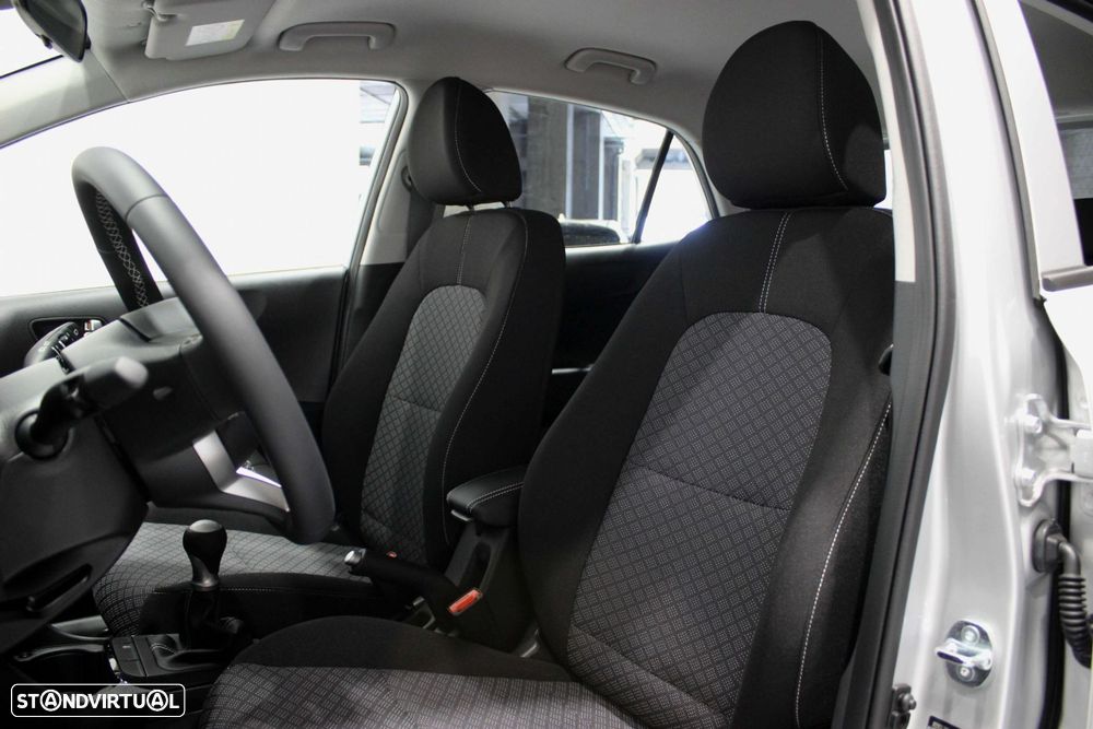 Kia Picanto 1.0 MPi Urban - 28