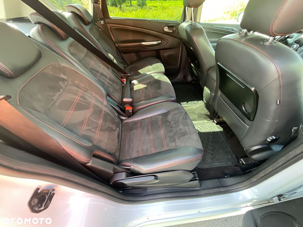 Ford S-Max 2.0 TDCi DPF Titanium - 10