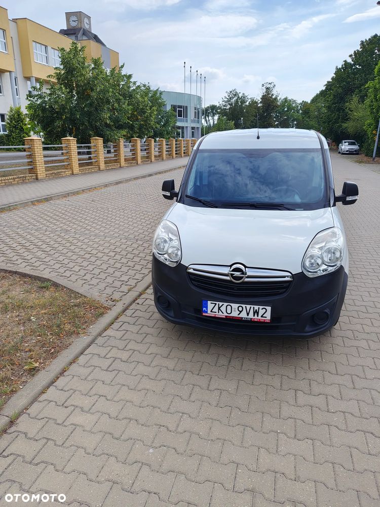 Opel Combo - 2