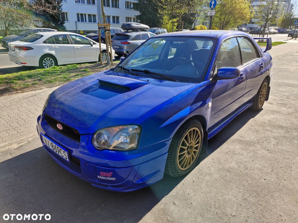 Subaru Impreza - 1