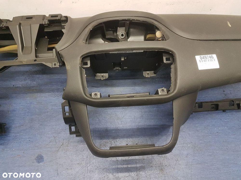 FIAT PUNTO 2012 DESKA ROZDZIELCZA - 3