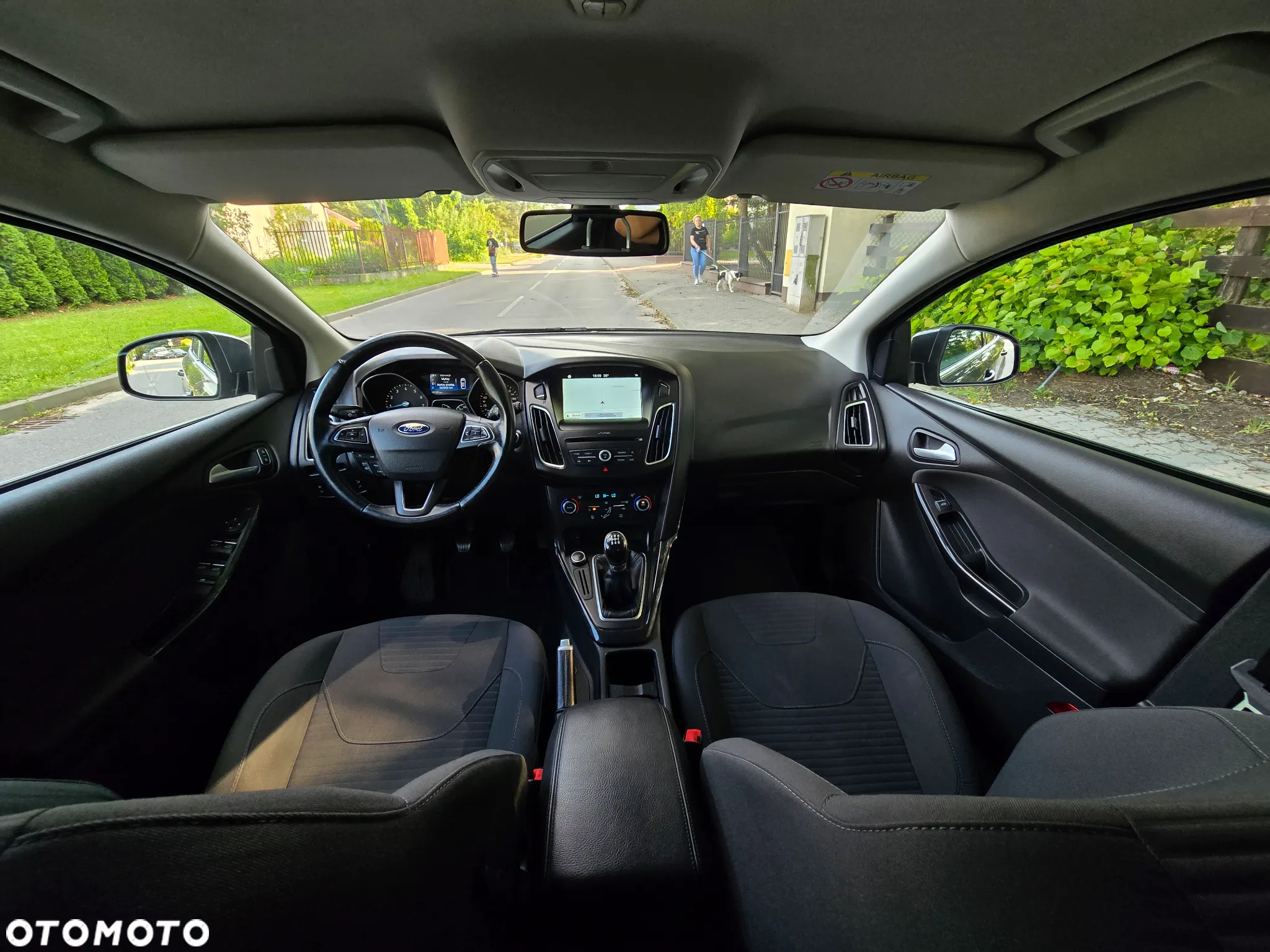 Ford Focus 1.6 Titanium - 8