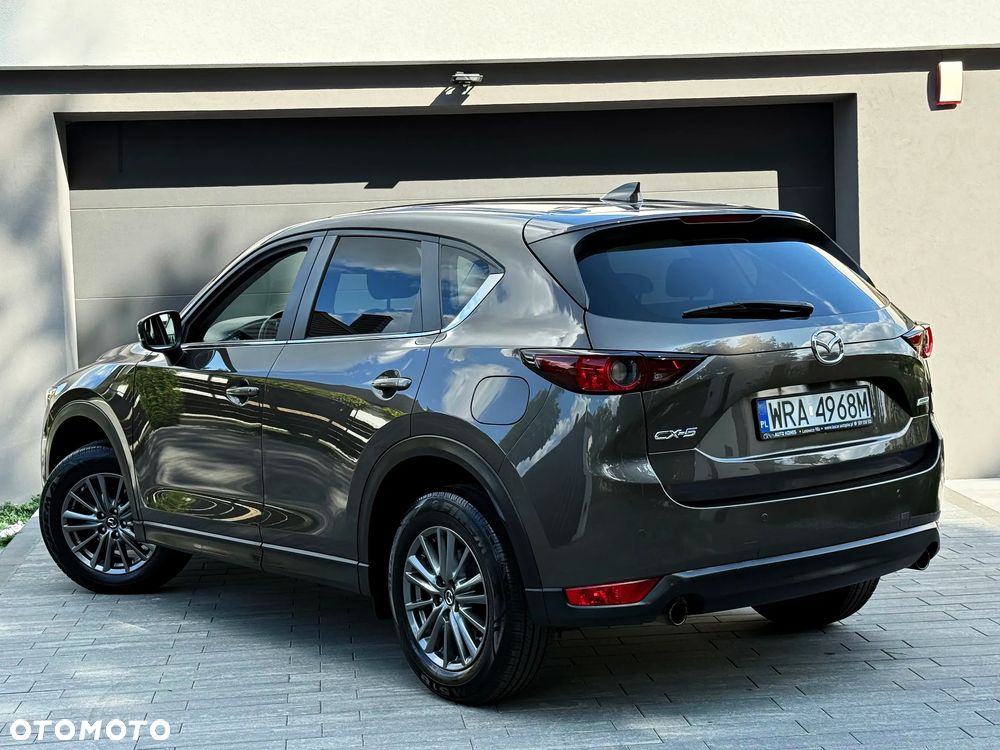 Mazda CX-5 e-SKYACTIV-G 165 Center-Line - 18