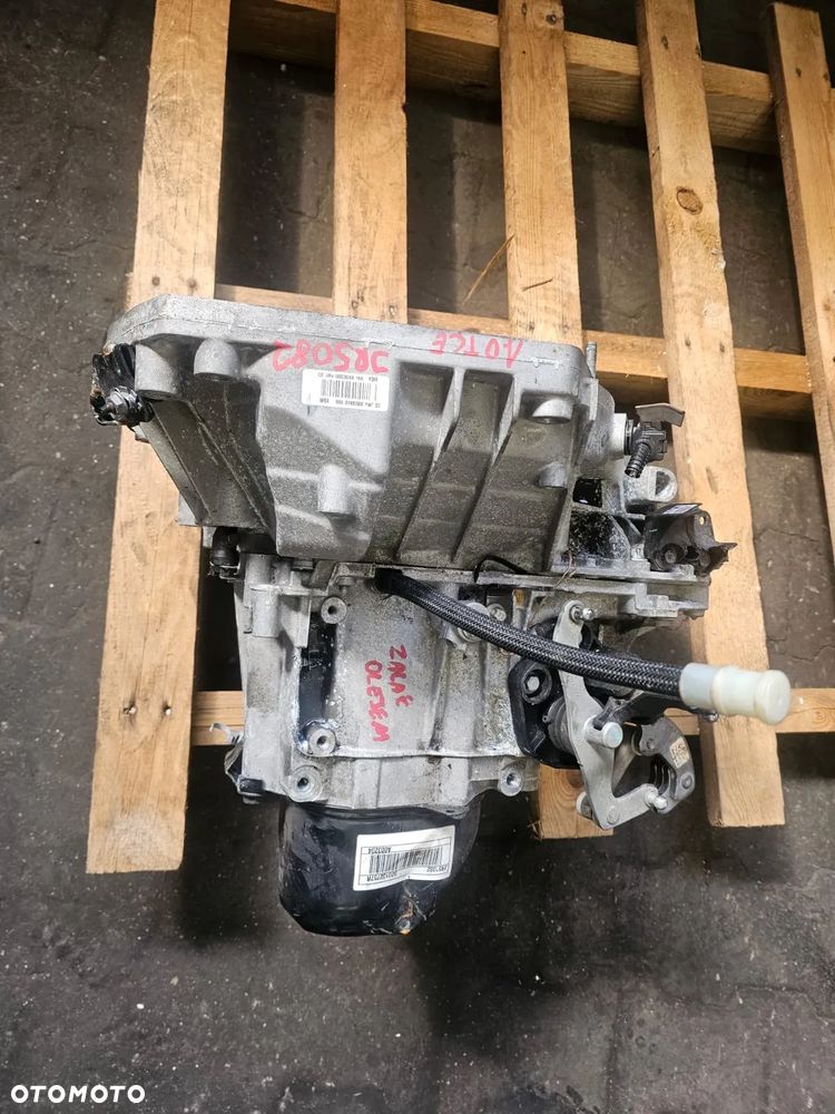 SKRZYNIA BIEGÓW 1.0 TCE JR5 082 JR5082 RENAULT CAPTUR II - 1
