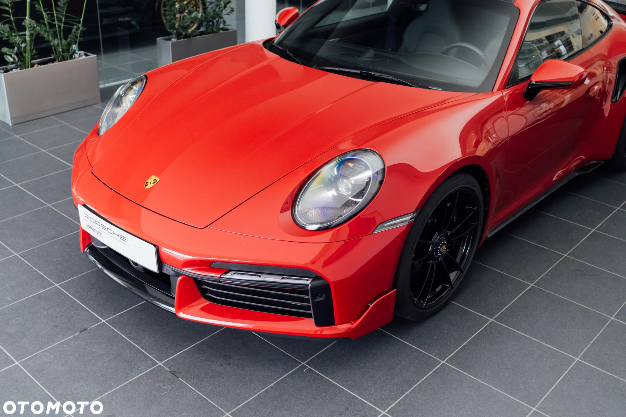 Porsche 911 Turbo S - 30
