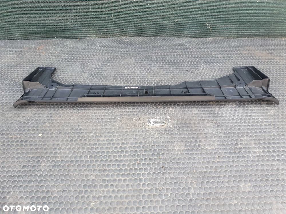 Oslona 8K5863471 8T0863373 Listwa Progu Pasa Tyl Bagaznika Tapicerka Kolo Zapasowe Audi A4 B8 Sedan - 39