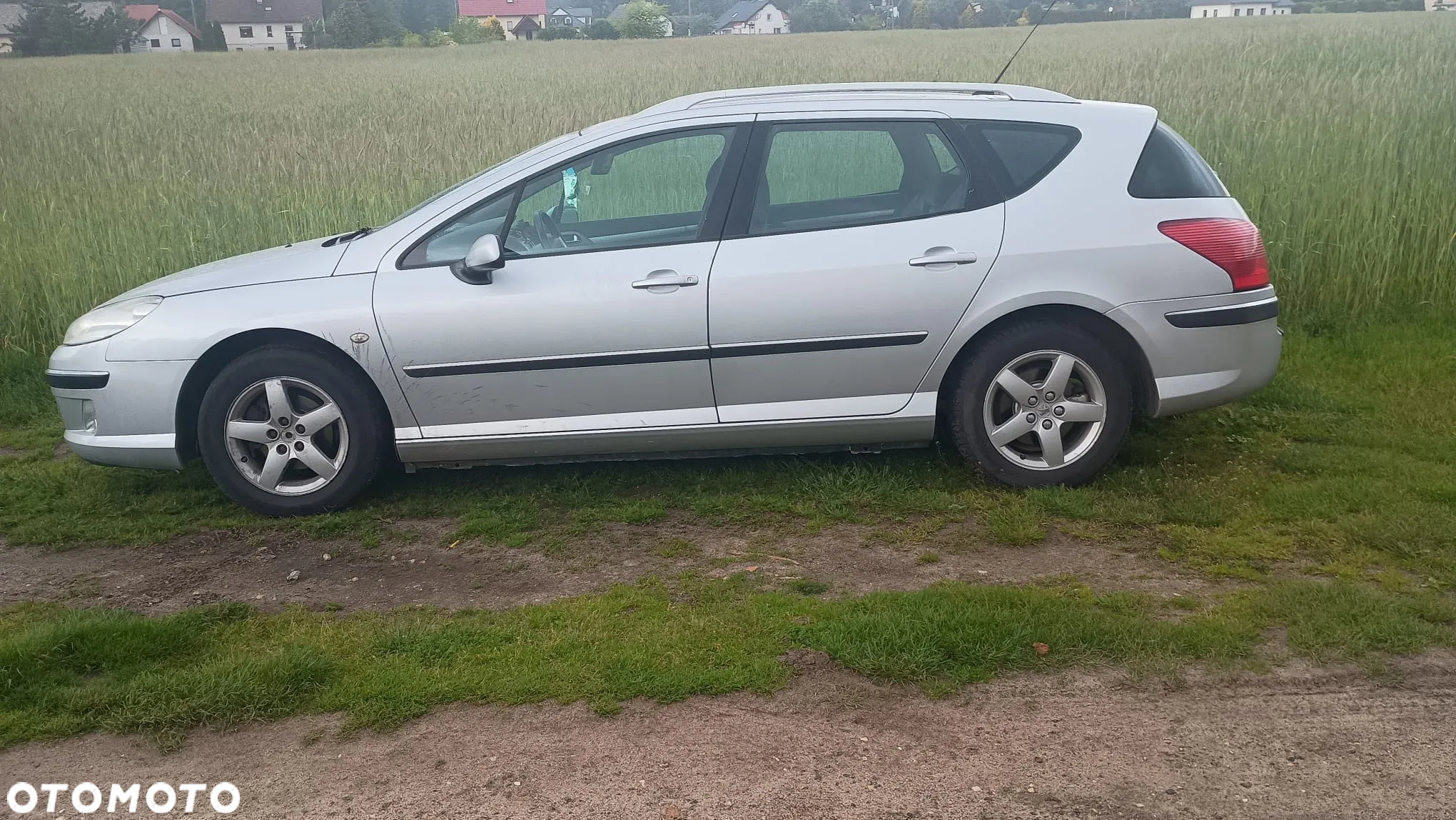 Peugeot 407 - 5