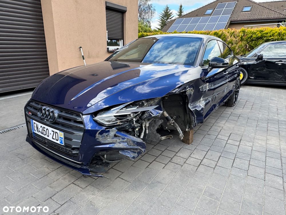 Audi S5 Sportback 3.0 TFSI quattro tiptronic - 4
