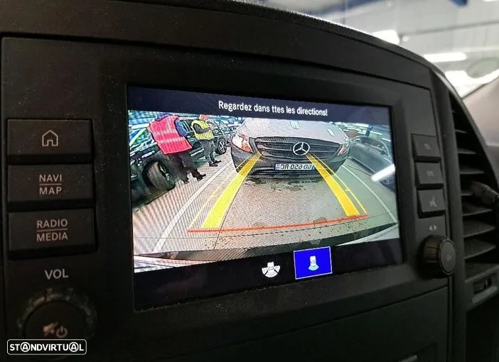 Mercedes-Benz E-Vito - 9