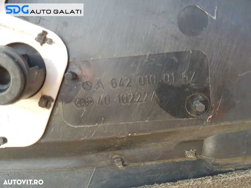 Capac Motor Mercedes Benz ML Class W164 3.0 Diesel 2005 - 2011 Cod A6420100167 - 3