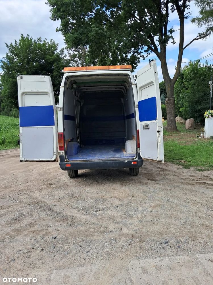 Volkswagen LT35 - 8