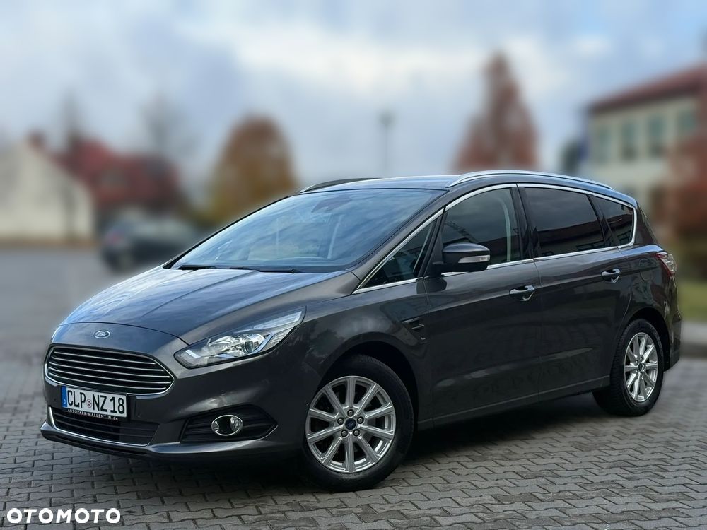 Ford S-Max 2.0 TDCi Titanium - 16