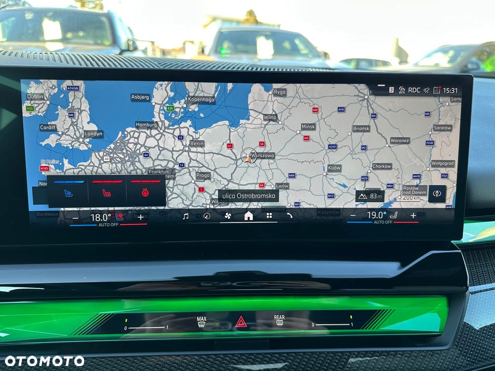 BMW Seria 5 530e xDrive PHEV M Sport Edition - 19