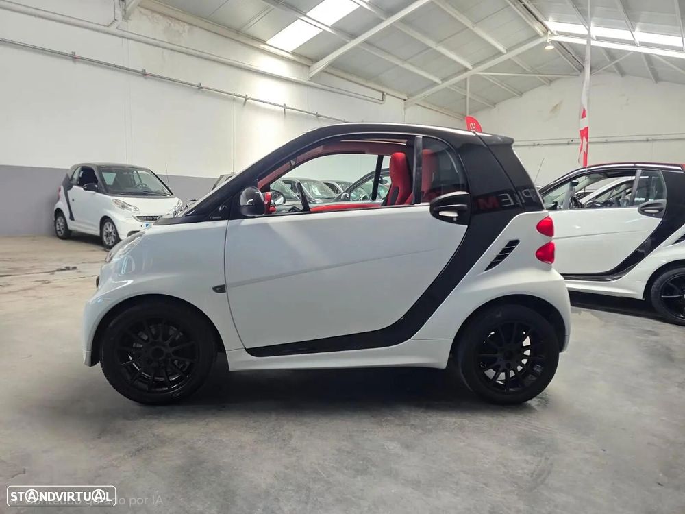 Smart ForTwo Coupé 1.0 Passion 71 Aut. - 14