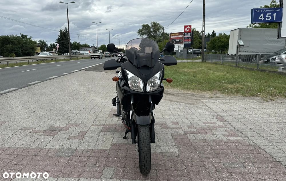 Suzuki V-STROM - 7