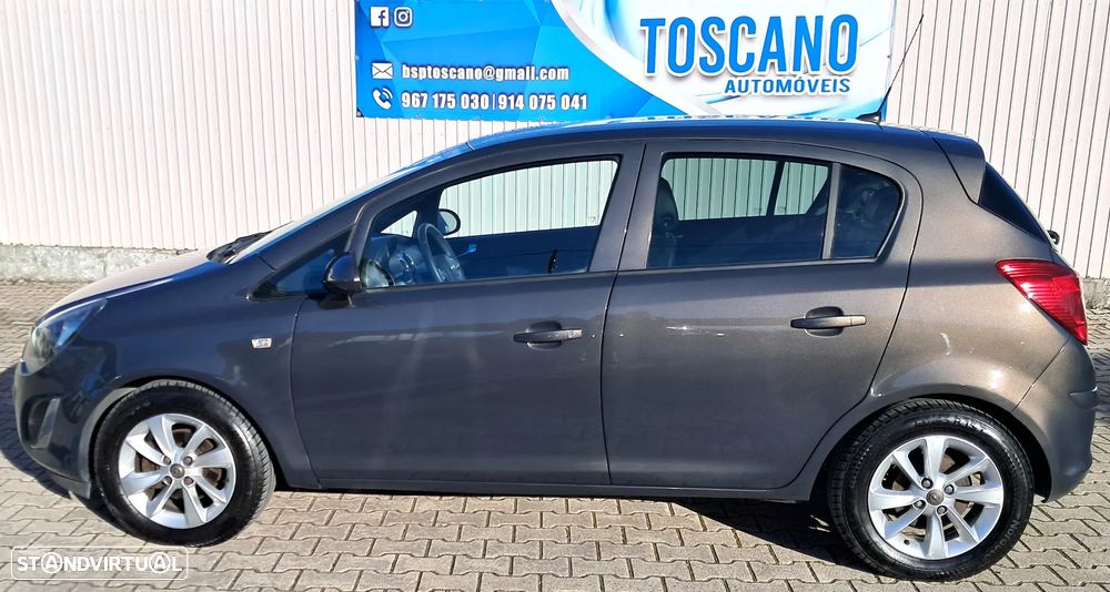 Opel Corsa 1.2 Go! - 24