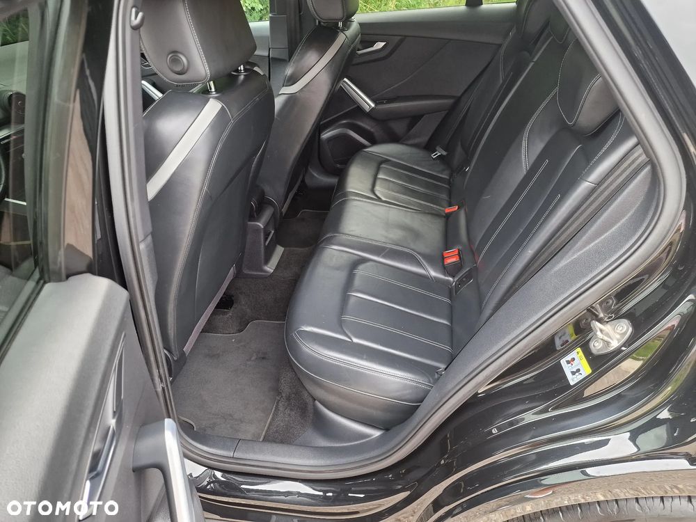 Audi Q2 1.4 TFSI CoD Sport S tronic - 20