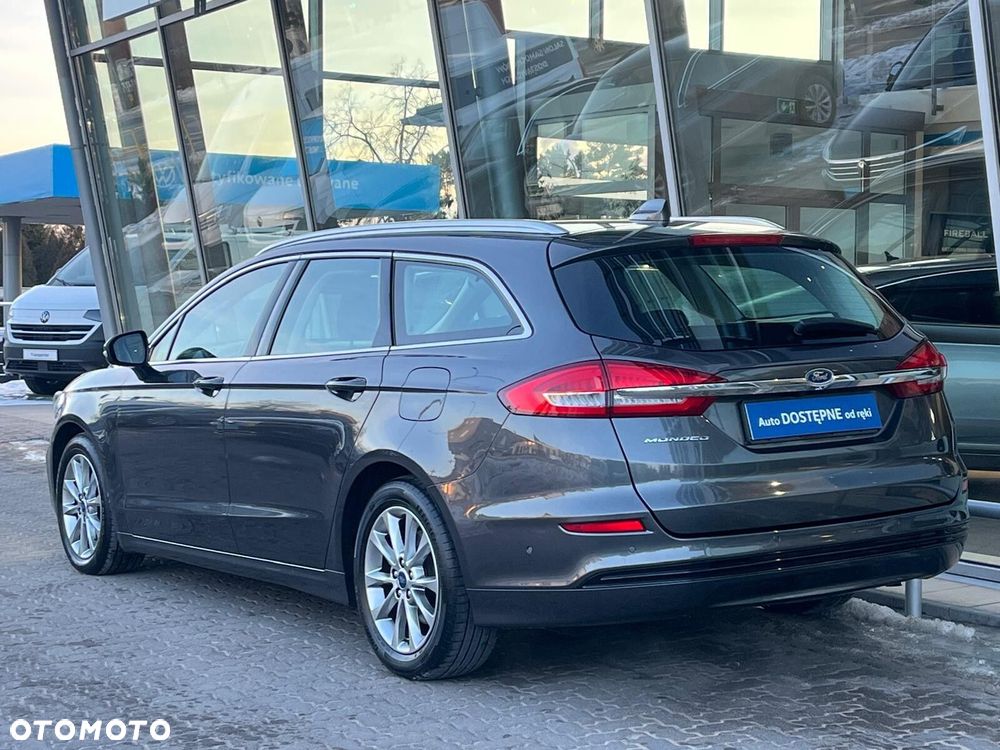 Ford Mondeo 2.0 TDCi Edition - 12