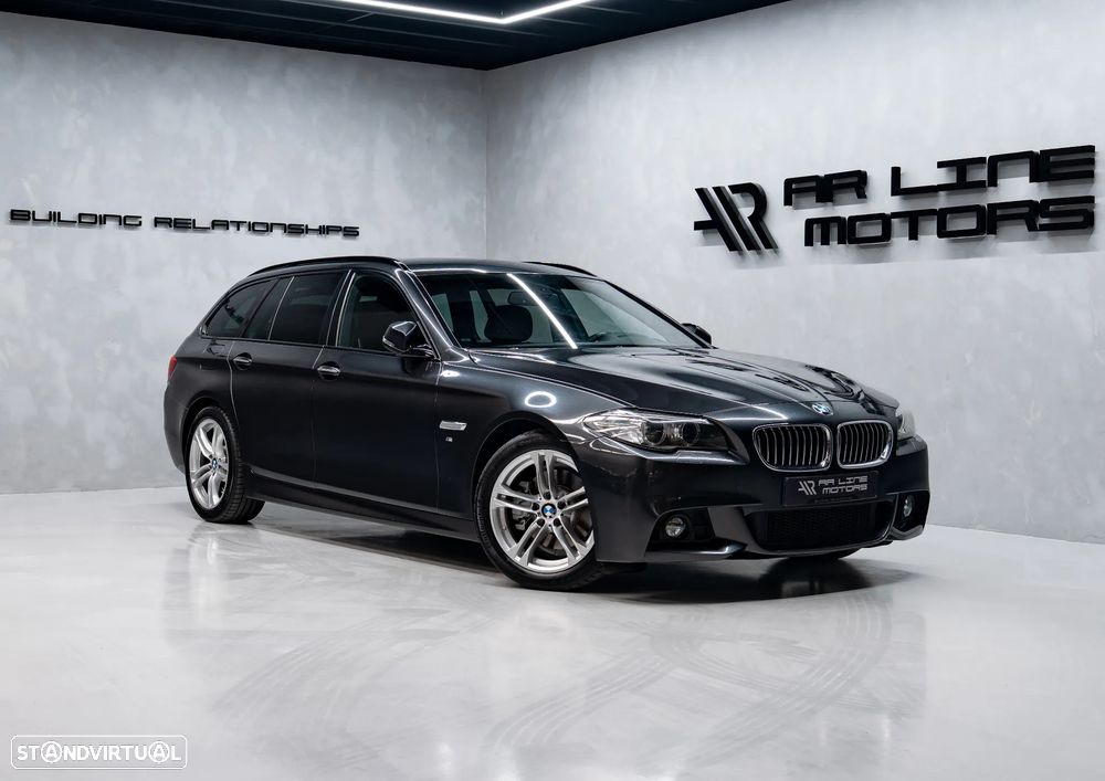 BMW 520