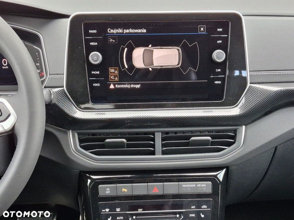 Volkswagen T-Cross 1.5 TSI ACT R-Line Plus DSG - 25