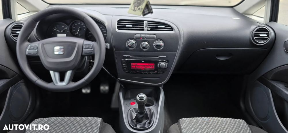 Seat Leon 1.4 TSI FR - 6