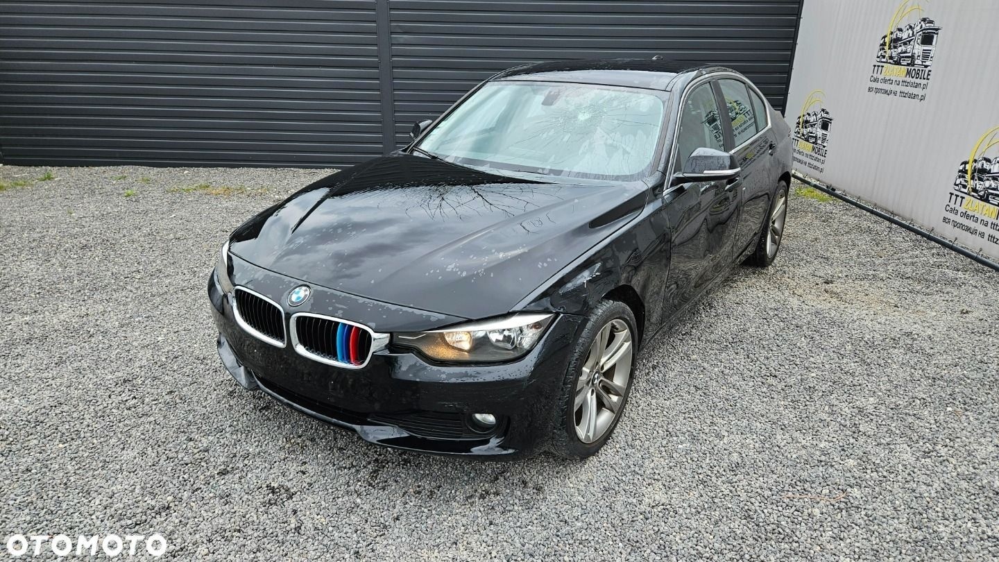 BMW Seria 3 - 5