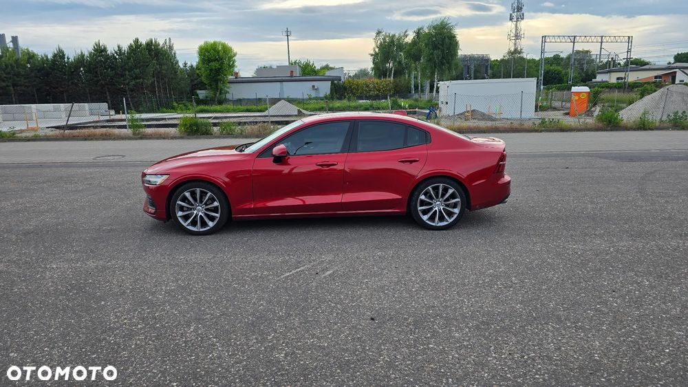 Volvo S60 - 2