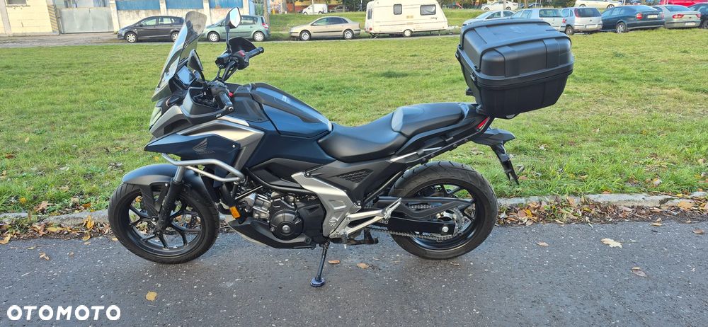 Honda NC - 1
