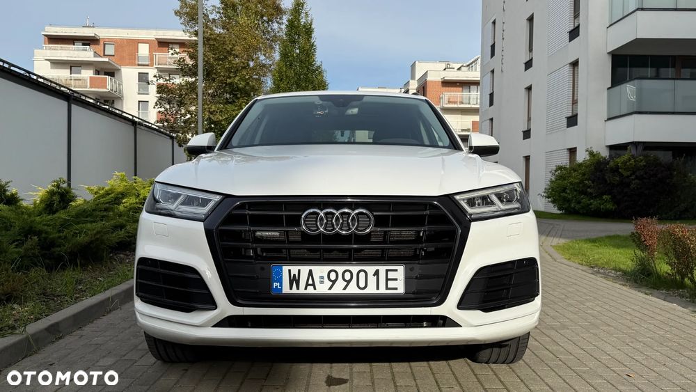 Audi Q5 40 TDI Quattro S tronic - 2