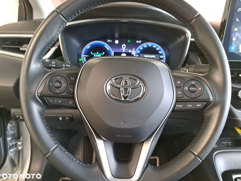 Toyota Corolla 1.8 Hybrid Comfort - 29