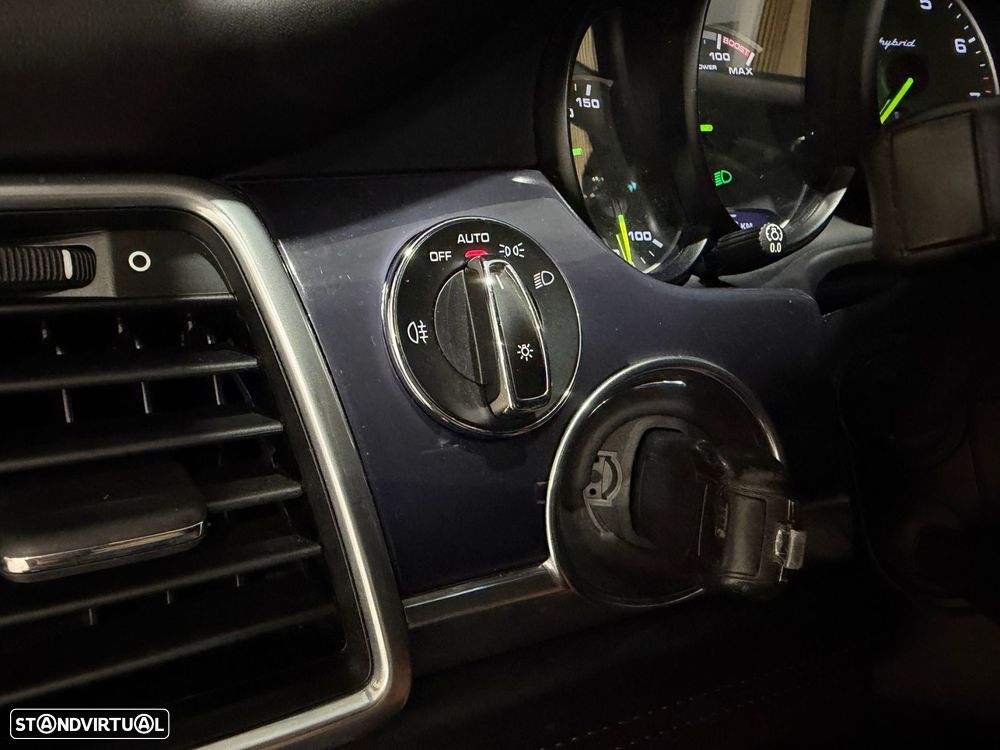Porsche Panamera S e-Hybrid - 20