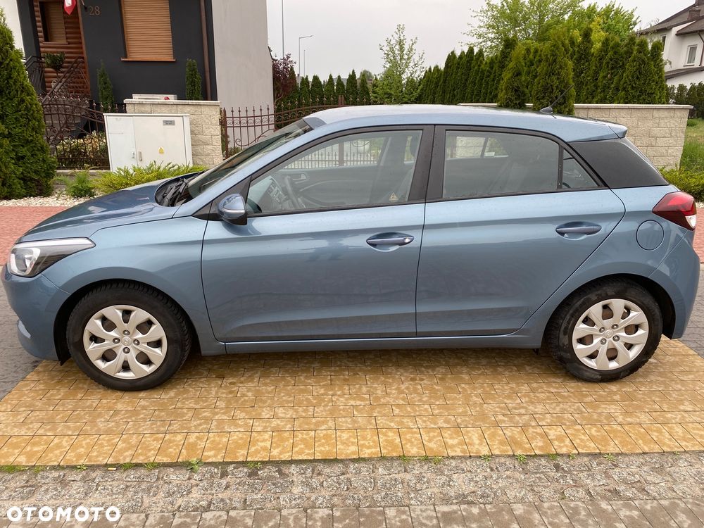 Hyundai i20 1.2 Classic Plus - 4
