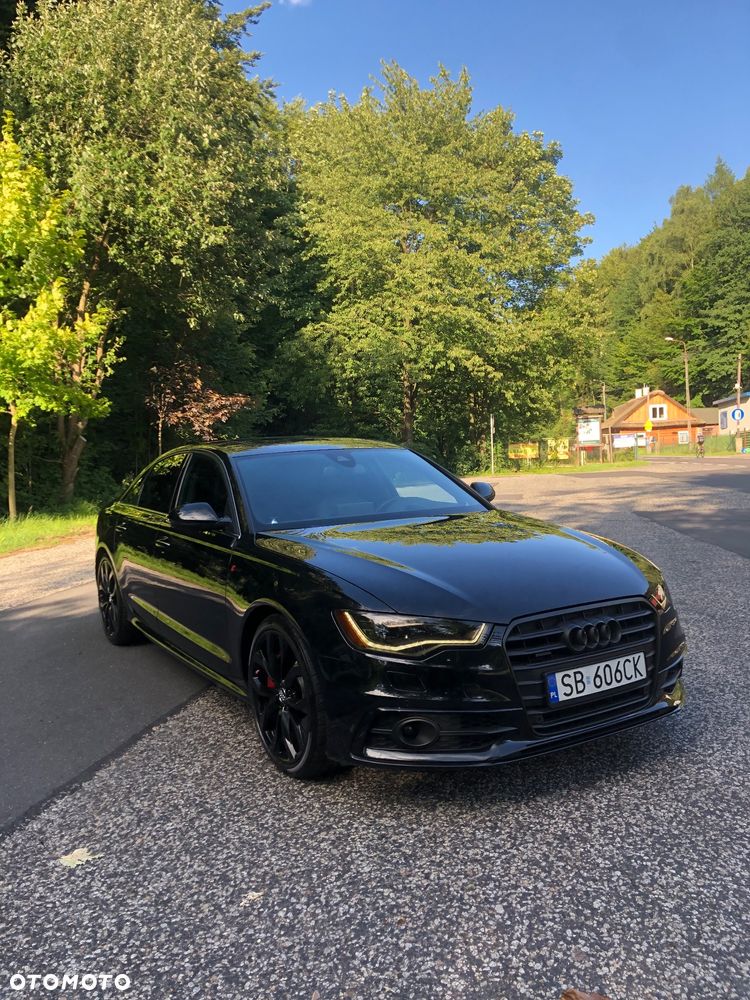 Audi A6 Limousine 3.0 TFSI Quattro S tronic - 2