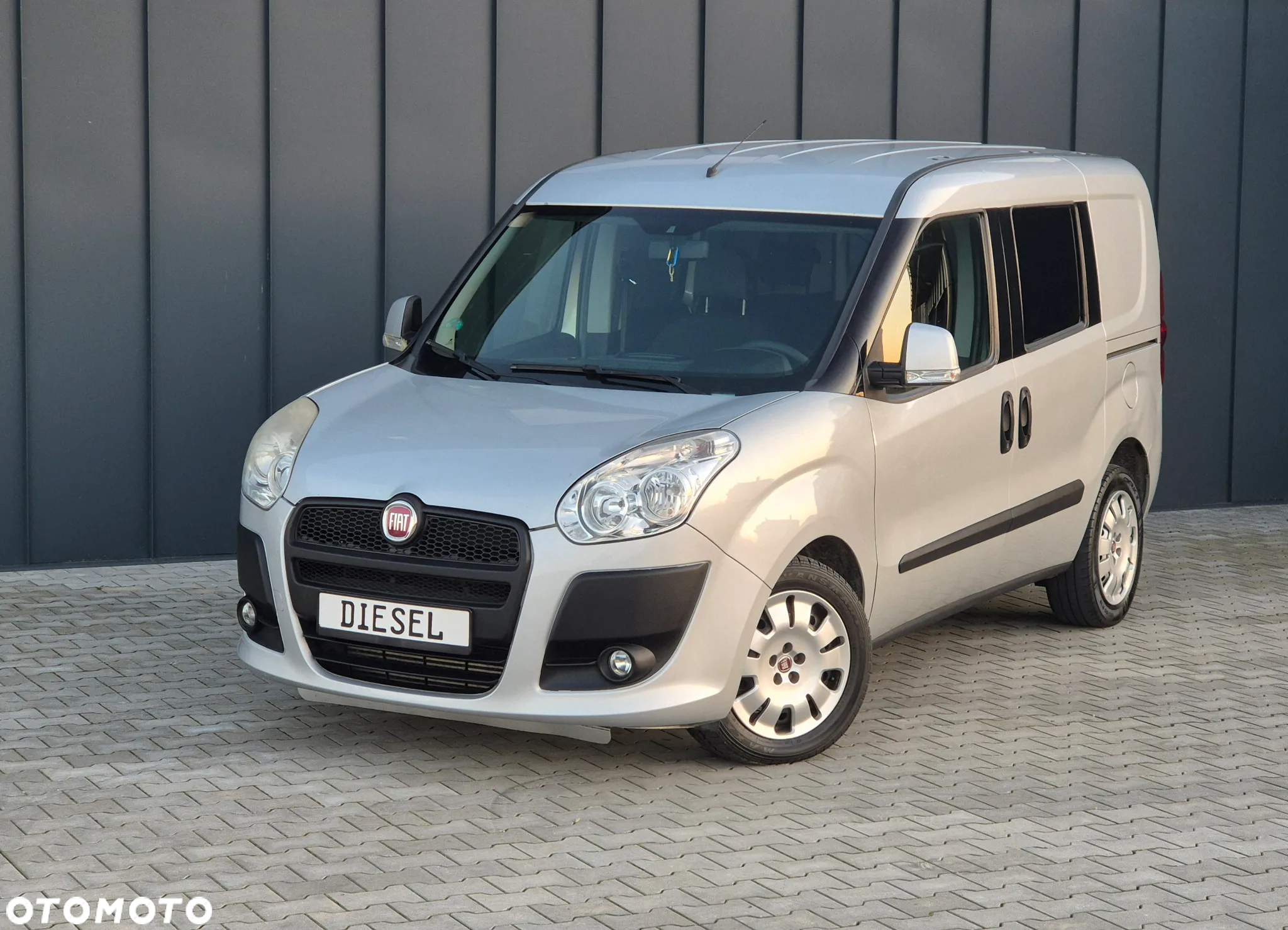Fiat Doblo 2.0 Multijet 16V Emotion - 16