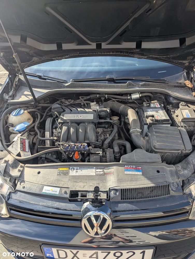 Volkswagen Golf 1.6 Trendline - 3