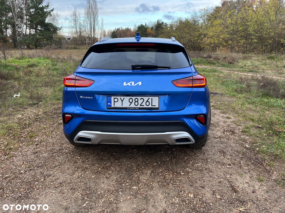 Kia XCeed 1.5 T-GDI Business Line DCT - 6