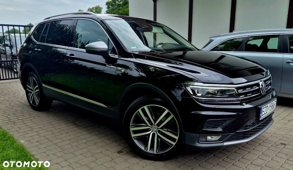 Volkswagen Tiguan Allspace - 34