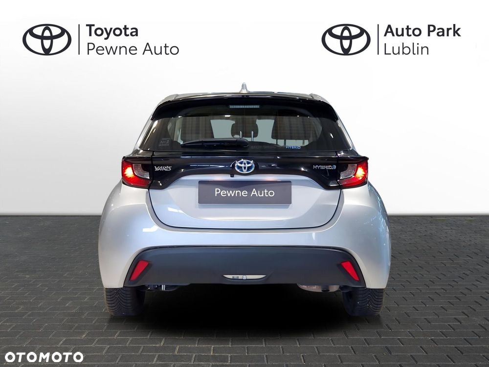 Toyota Yaris Hybrid 1.5 Comfort - 4