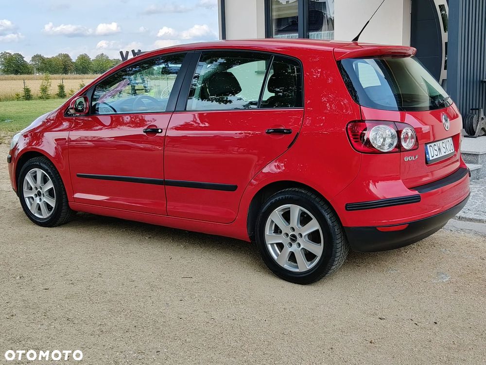 Volkswagen Golf 1.6 United - 10