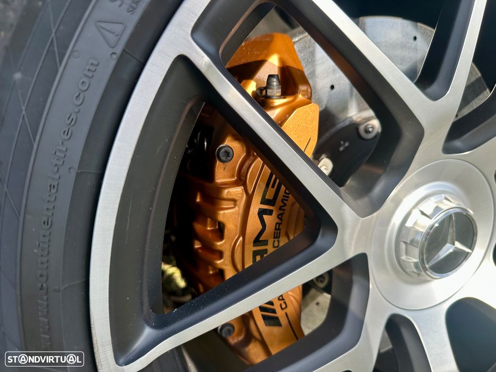 Mercedes-Benz AMG GT 63 S 4Matic+ - 8